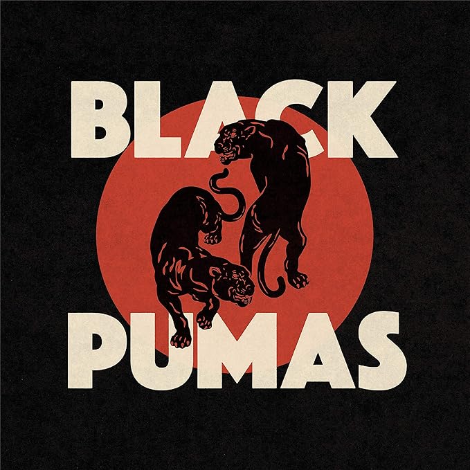 Black Pumas - Black Pumas | CD
