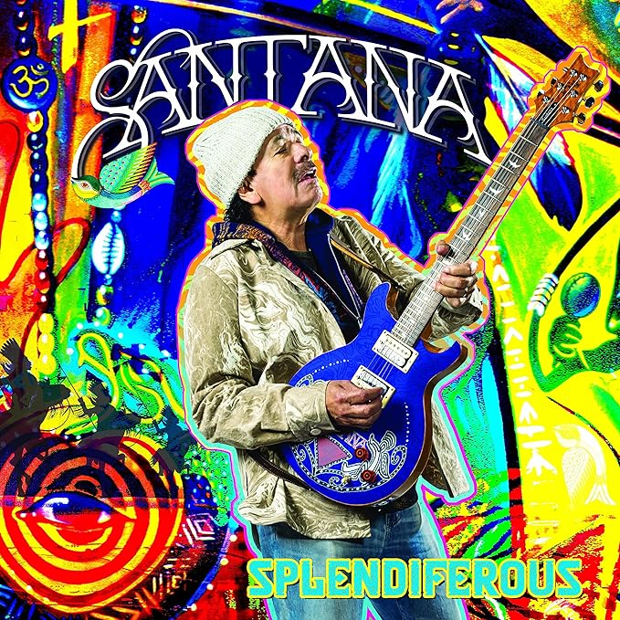 Santana - Splendiferous | 2LP