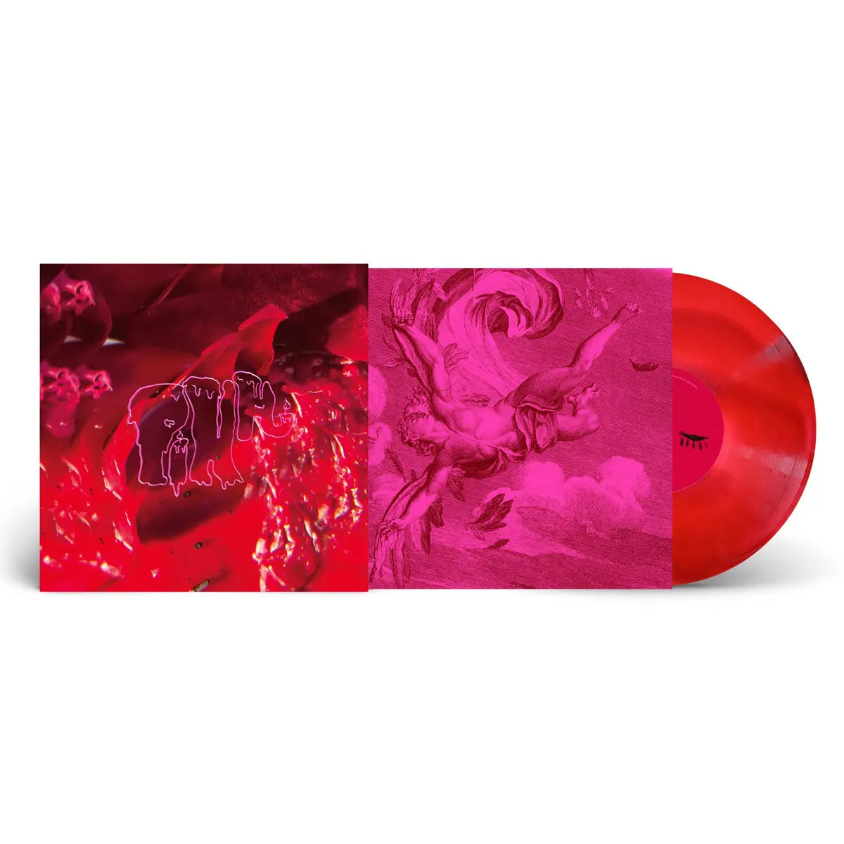 Arcade Fire – Pink Elephant | LP Rojo