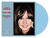 Astrud Gilberto-That Girl From Ipanema: Sky Blue Vinyl
