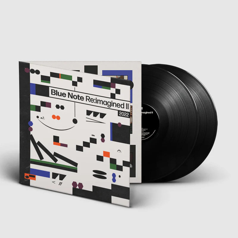 V/A - Blue Note Re:imagined II | 2LP Transparente