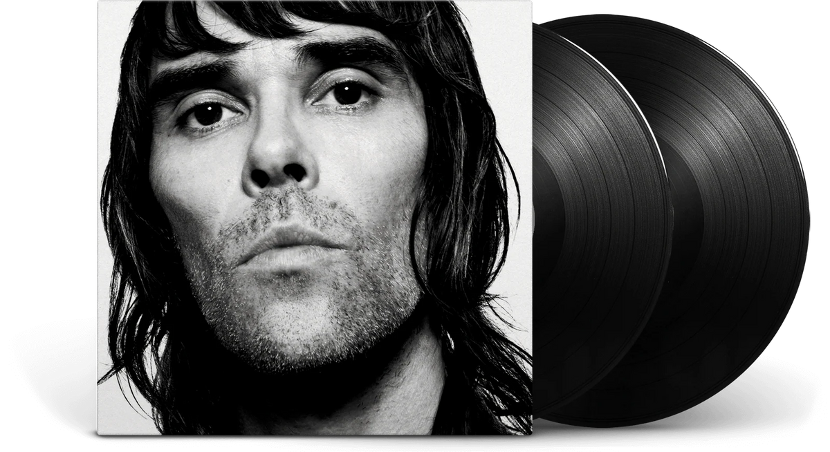 Ian Brown - The Greatest (Collectors Edition) | 2LP Negro