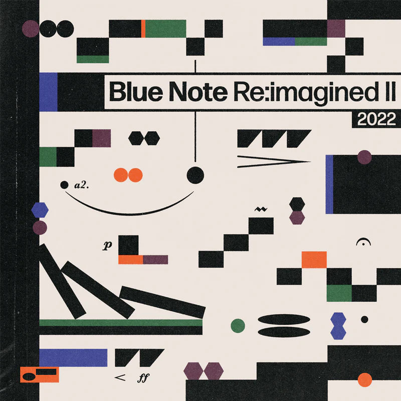 V/A - Blue Note Re:imagined II | 2LP Transparente