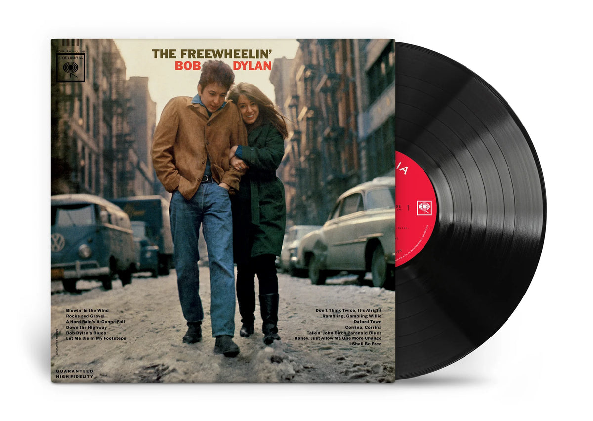 Bob Dylan - Original Freewheelin’ Bob Dylan (RSD)