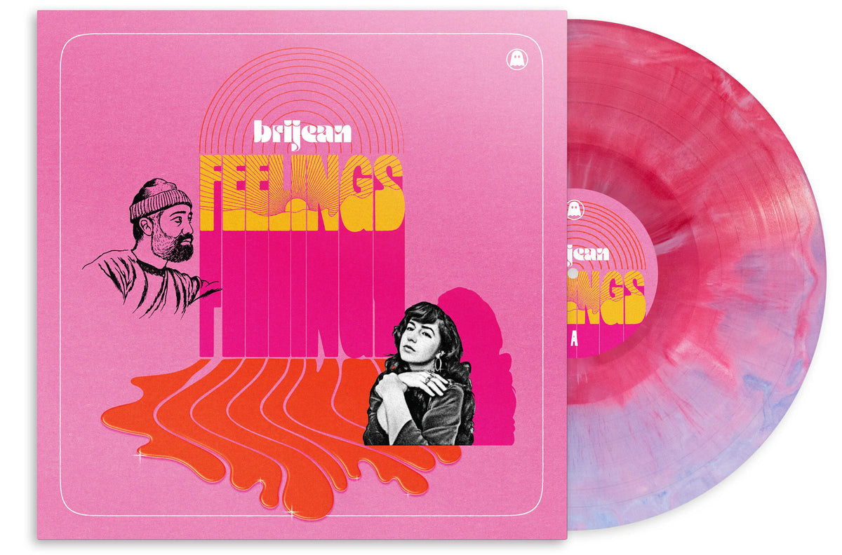 Brijean – Feelings | LP Color