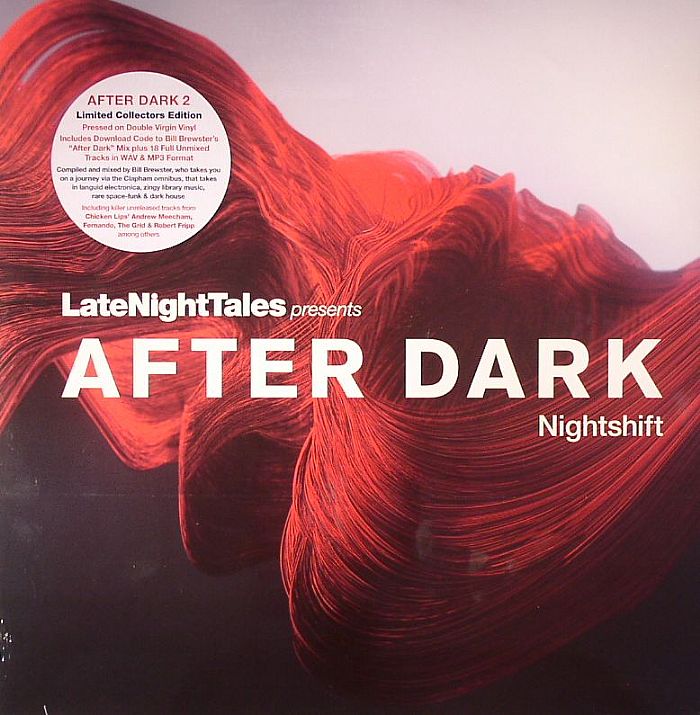 Bill Brewster / Varios – Late Night Tales Presents After Dark: Nightshift