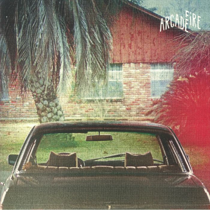 Arcade Fire – The Suburbs (reedición)