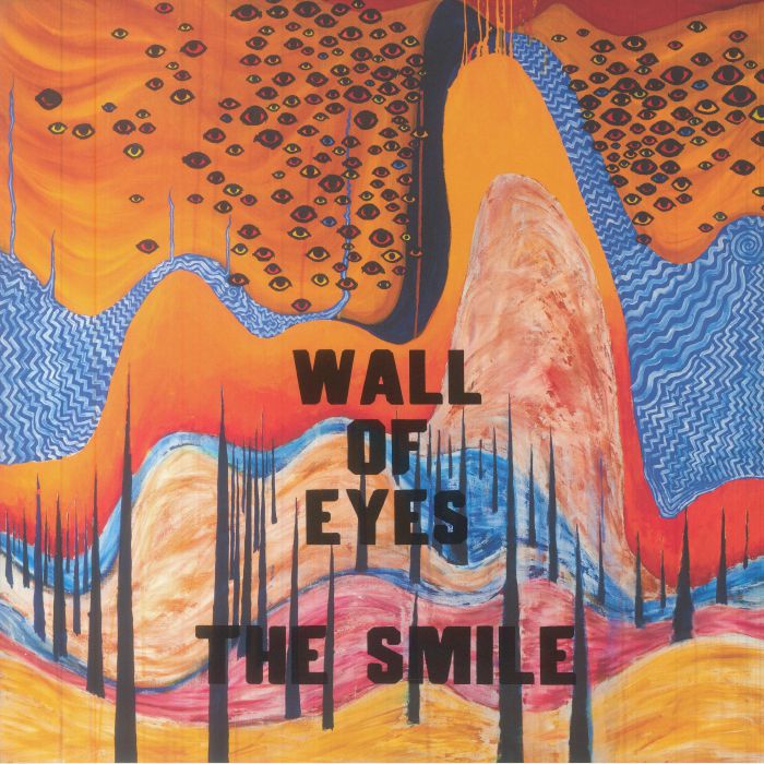 The Smile – Wall Of Eyes