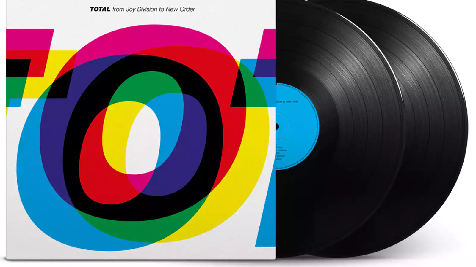 New Order To Joy Division - Total: 2LP