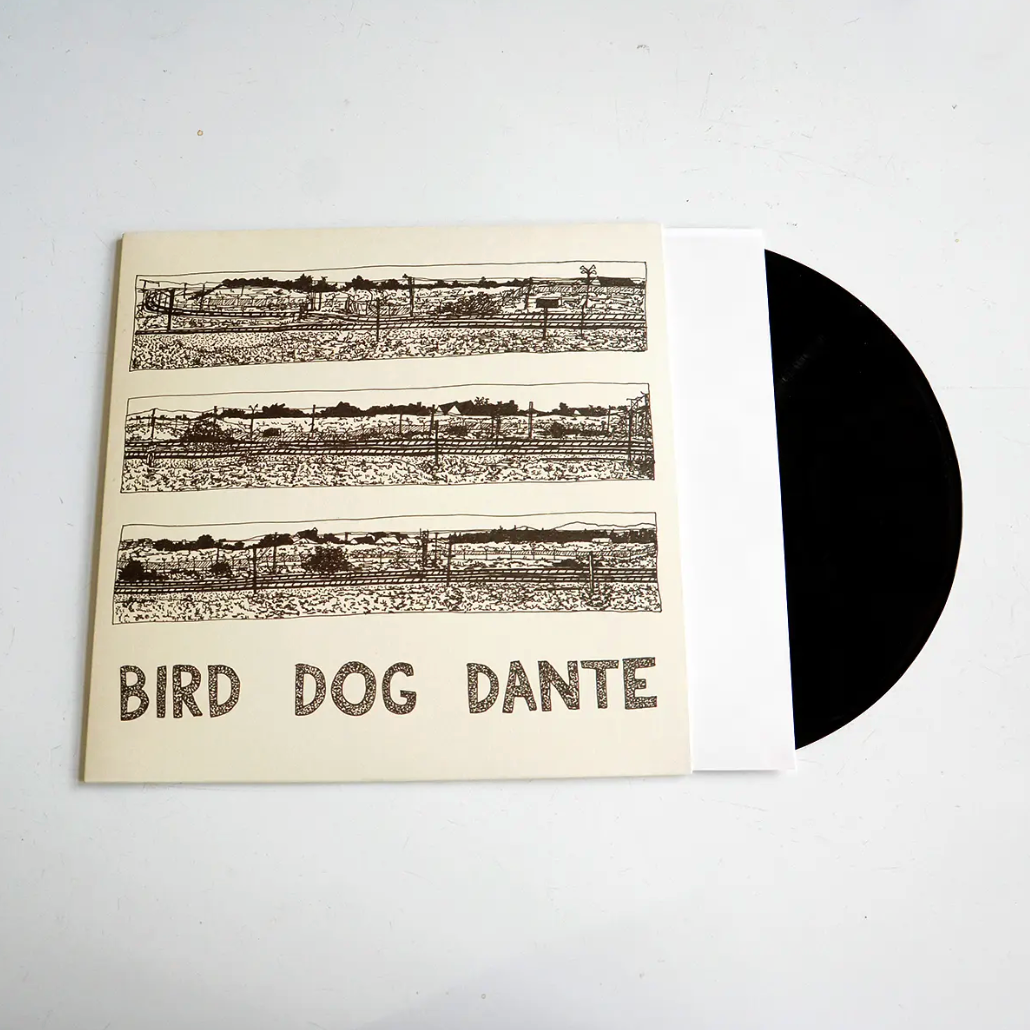 John Parish - Bird Dog Dante