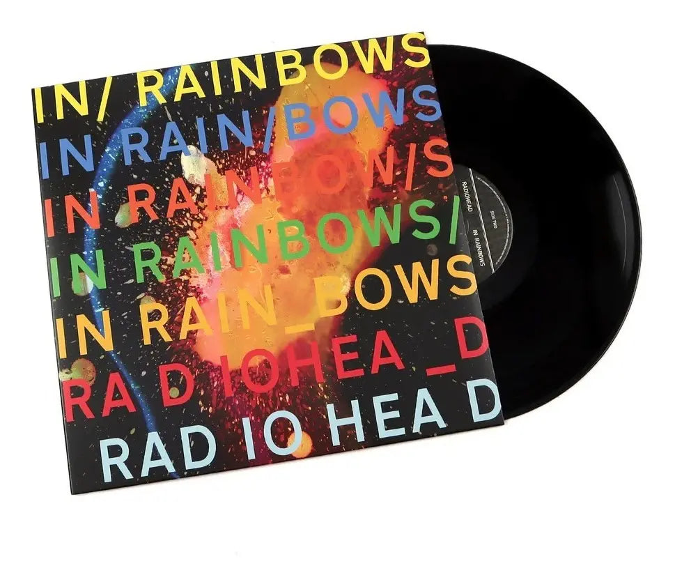 Radiohead – In Rainbows