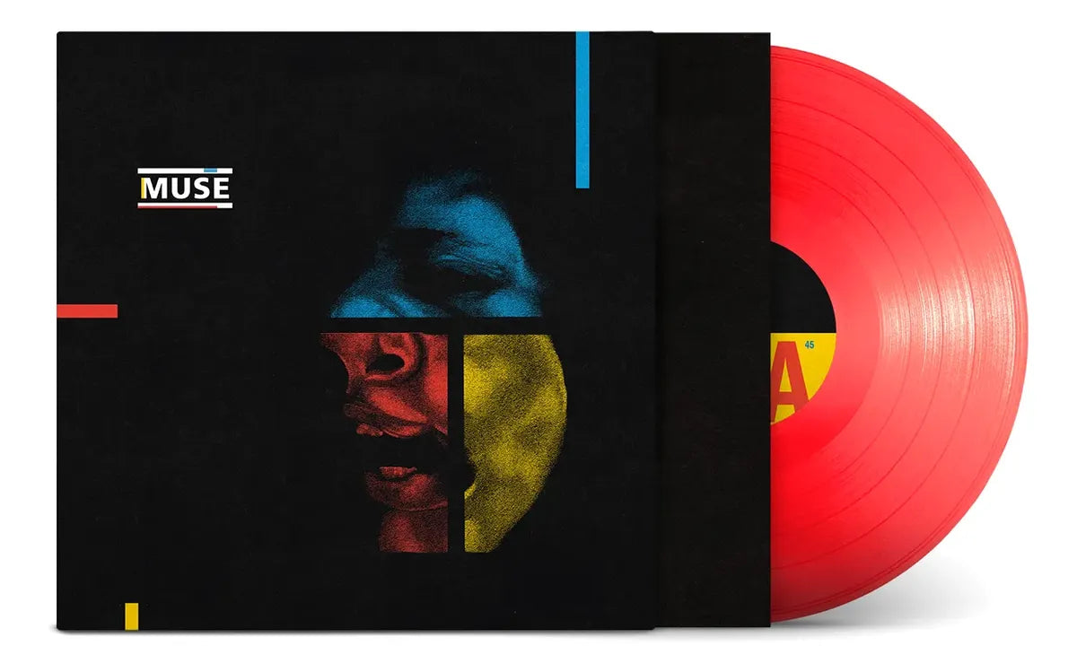 Muse - Muse EP | EP Rojo (RSD26)