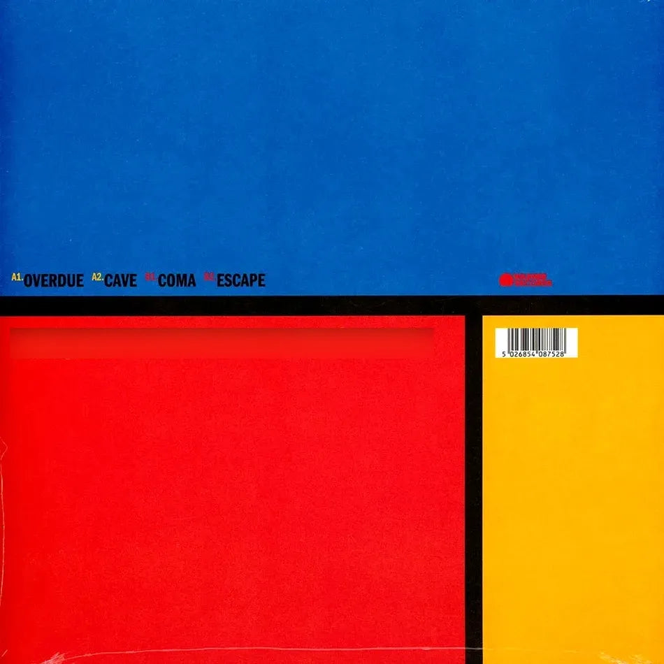 Muse - Muse EP | EP Rojo (RSD26)