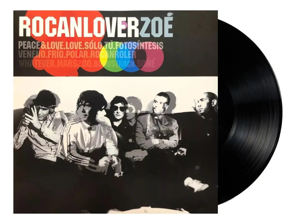 Zoe - Rocanlover