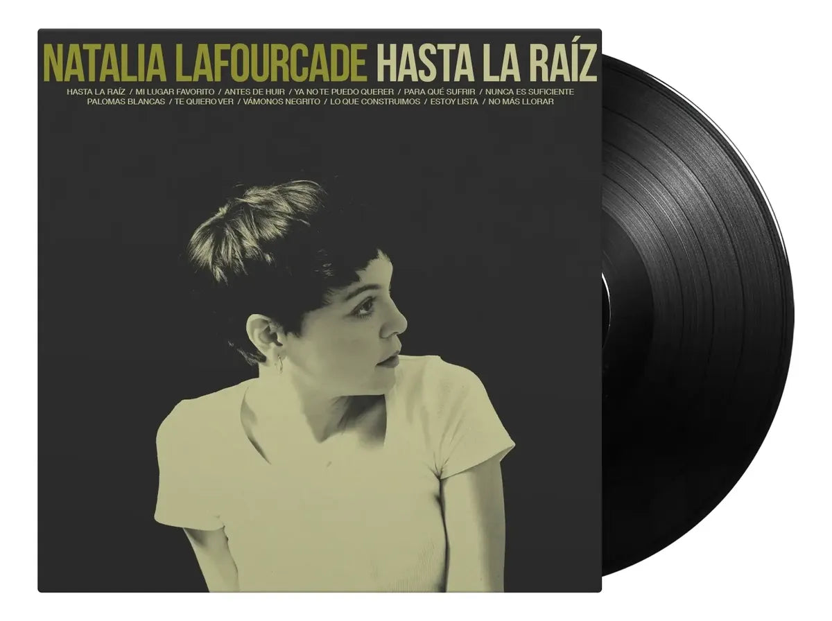 Natalia Lafourcade - Hasta La Raíz
