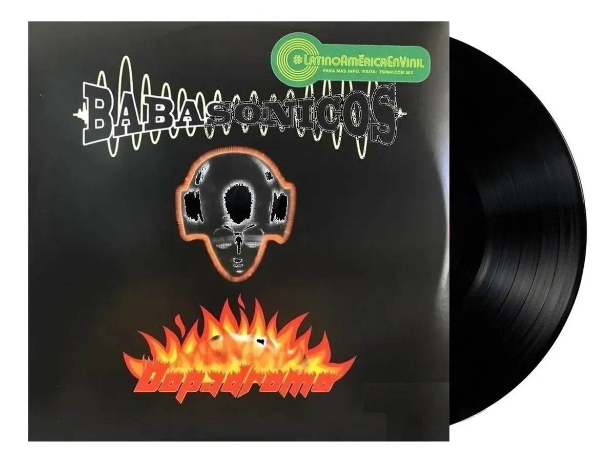 Babasonicos – Dopadromo | 2LP