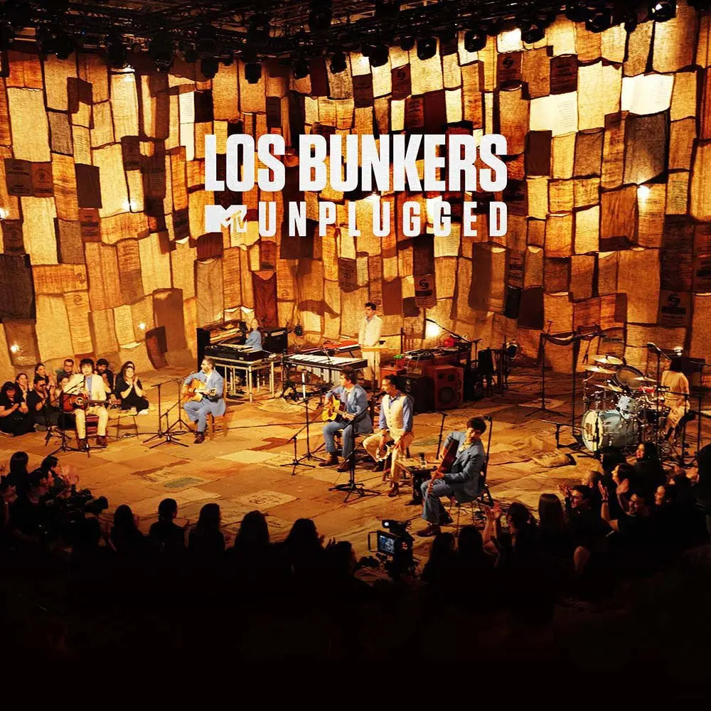 Los Bunkers - MTV Unplugged | 2LP