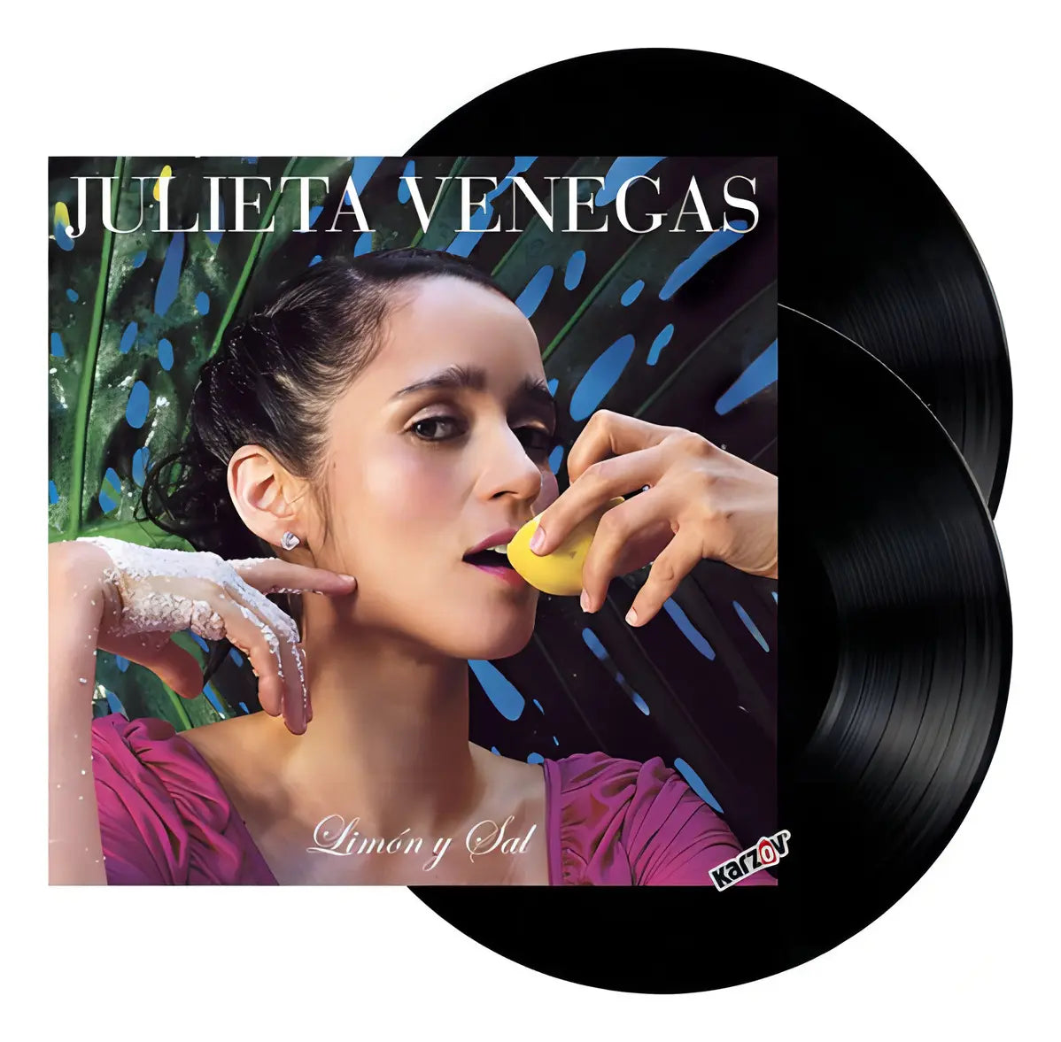 Julieta Venegas - Limon y Sal | 2LP
