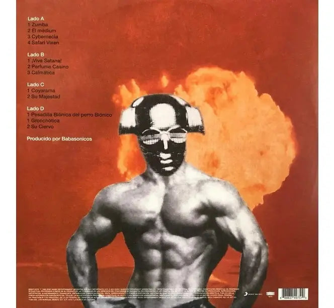 Babasonicos – Dopadromo | 2LP