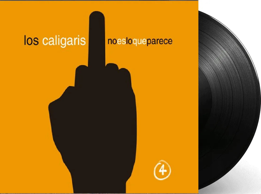 Los Caligaris - No Es lo Que Parece