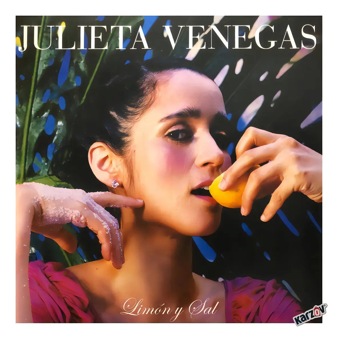 Julieta Venegas - Limon y Sal | 2LP
