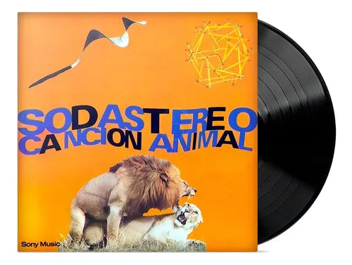 Soda Stereo - Canción Animal