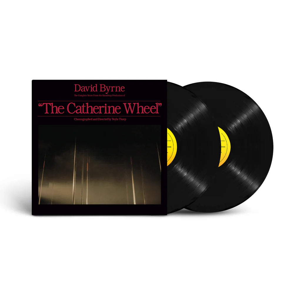 David Byrne – The Complete Score From The Broadway Production Of "The Catherine Wheel | 2LP