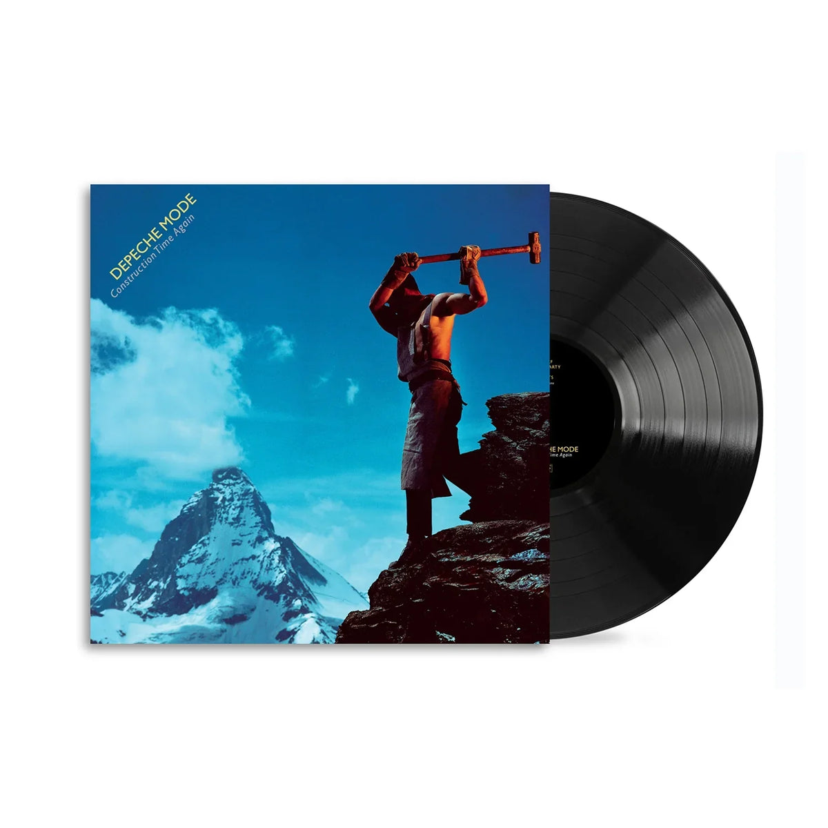Depeche Mode - Construction Time Again