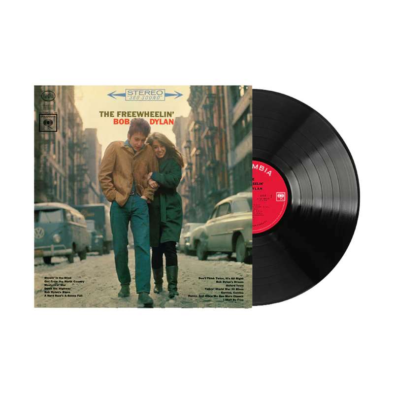 Bob Dylan – The Freewheelin' Bob Dylan (RBF25)