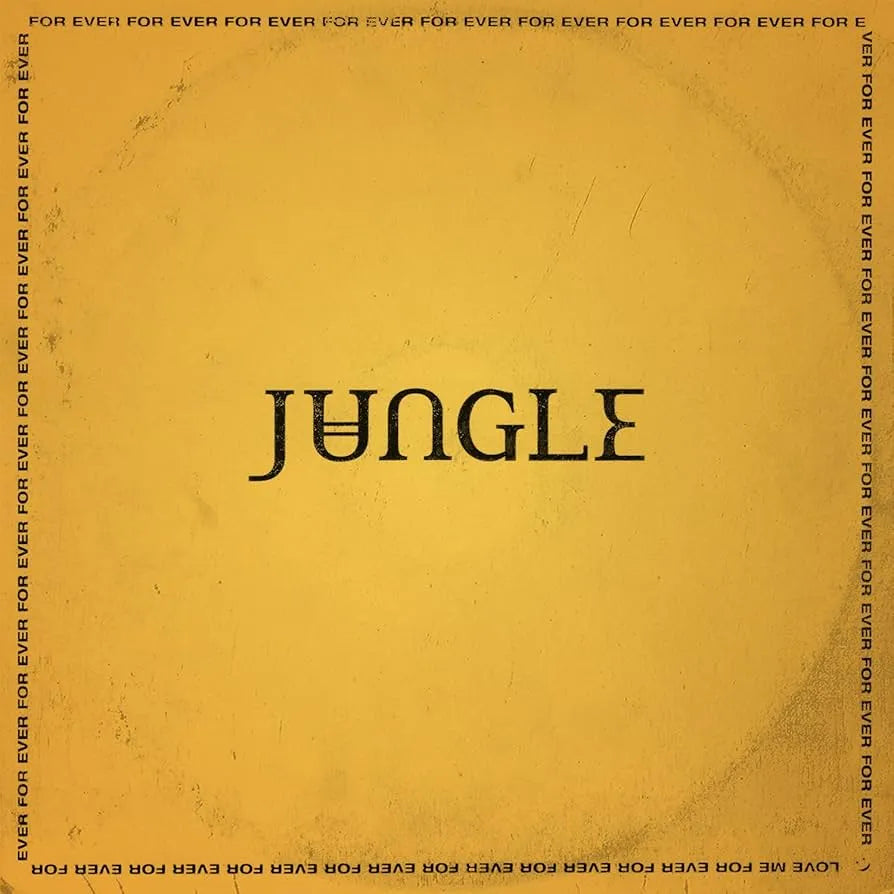 Jungle- For Ever