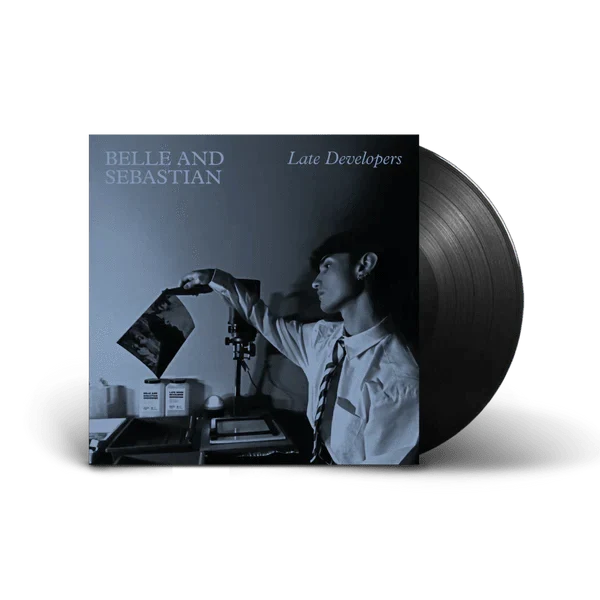 Belle and Sebastian – Late Developers