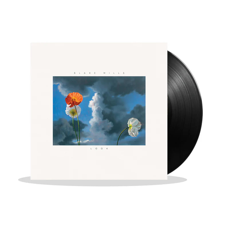 Blake Mills - Look | LP Negro