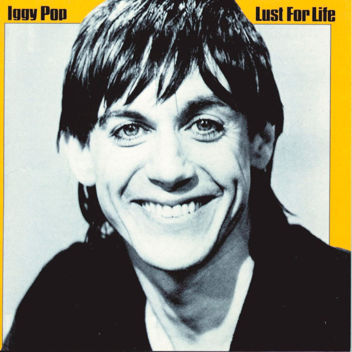Iggy Pop - Lust for life (LP)