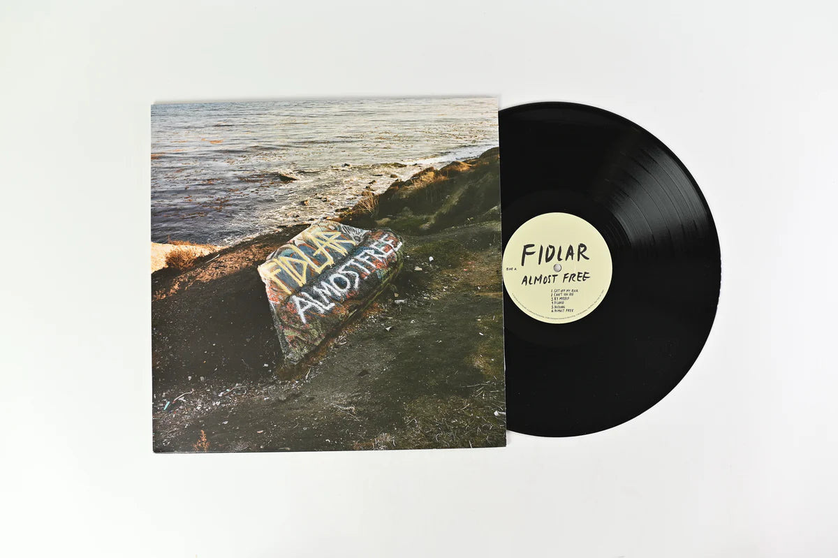 Fidlar – Almost Free