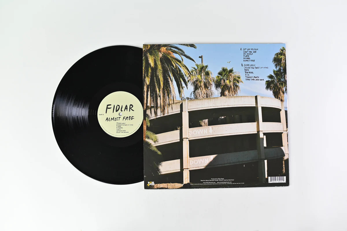 Fidlar – Almost Free