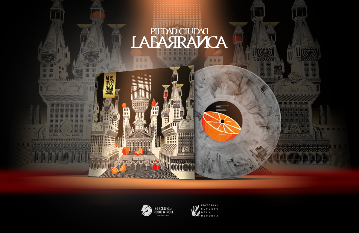 La Barranca – Piedad Ciudad (Edición Especial 30 Aniversario)