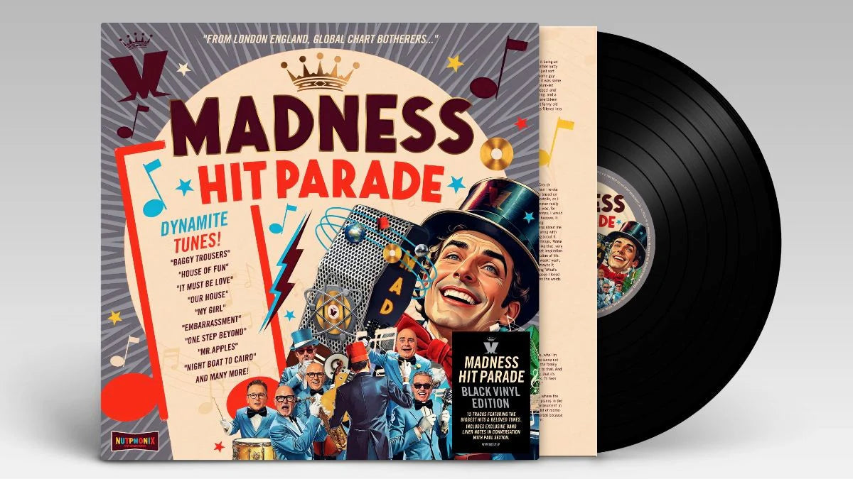 Madness - HIT PARADE VINYL (RSD)