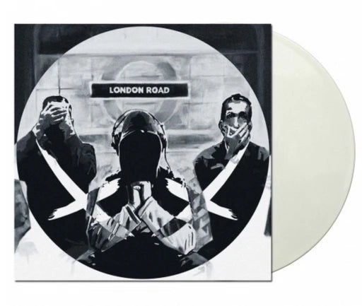 Modestep - London Road (Max Record) | LP Blanco