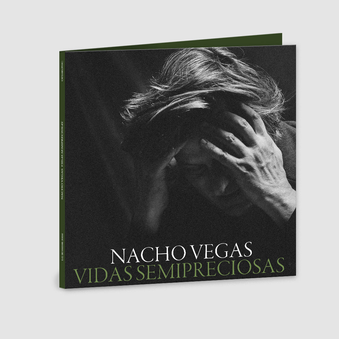 Nacho Vegas – Vidas Semipreciosas | CD