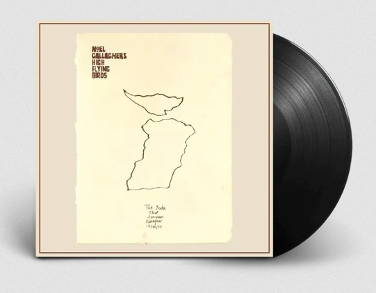 Noel Gallagher's High Fliying Birds - Magic Secrets #2 (RSD24)