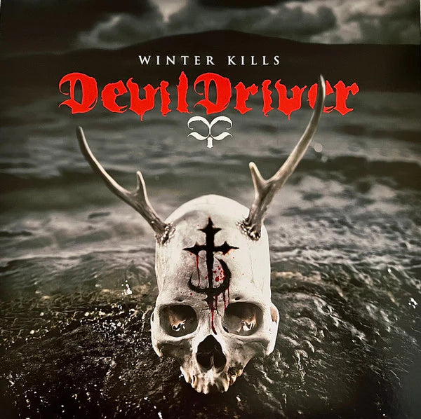 DevilDriver – Winter Kills | 2LP Rojo & Blanco Split (RSD2020)