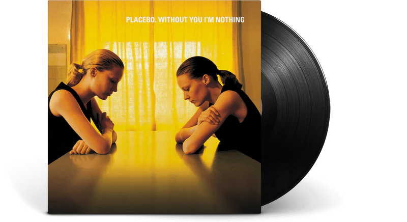 Placebo - Without You I'm Nothing Reissue | LP Negro