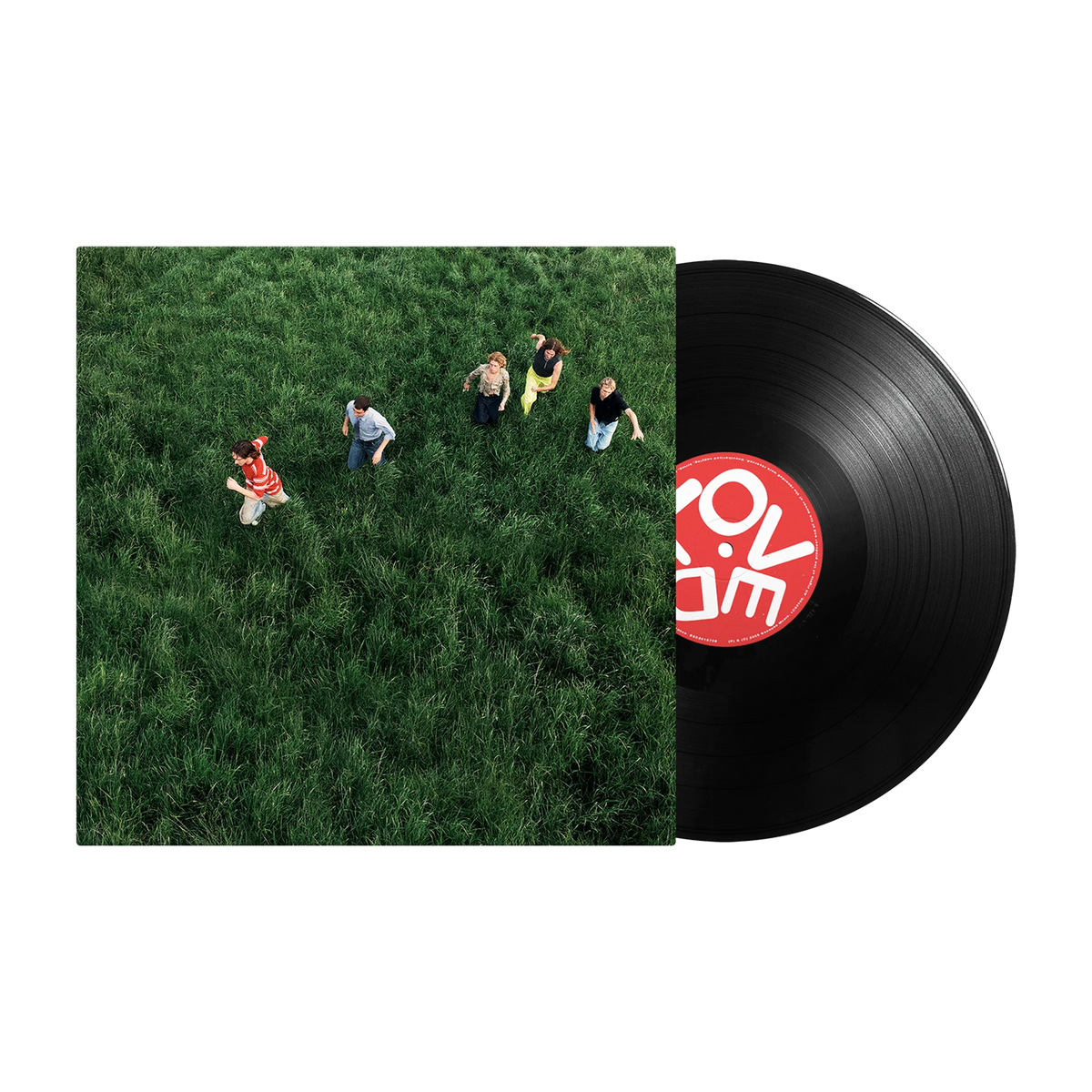 Parcels – LOVED (LP)