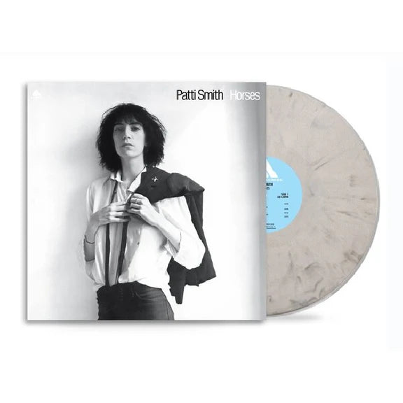Patti Smith - Horses | LP Gris Marmoleado