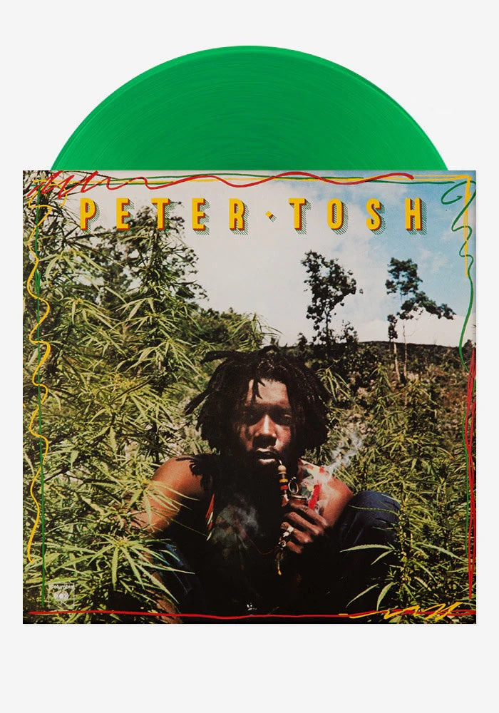 Peter Tosh – Legalize It | LP Verde