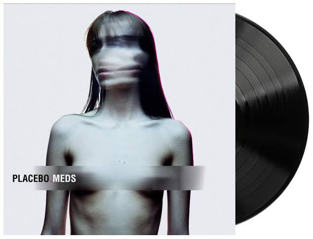 Placebo - Meds Reissue | LP negro