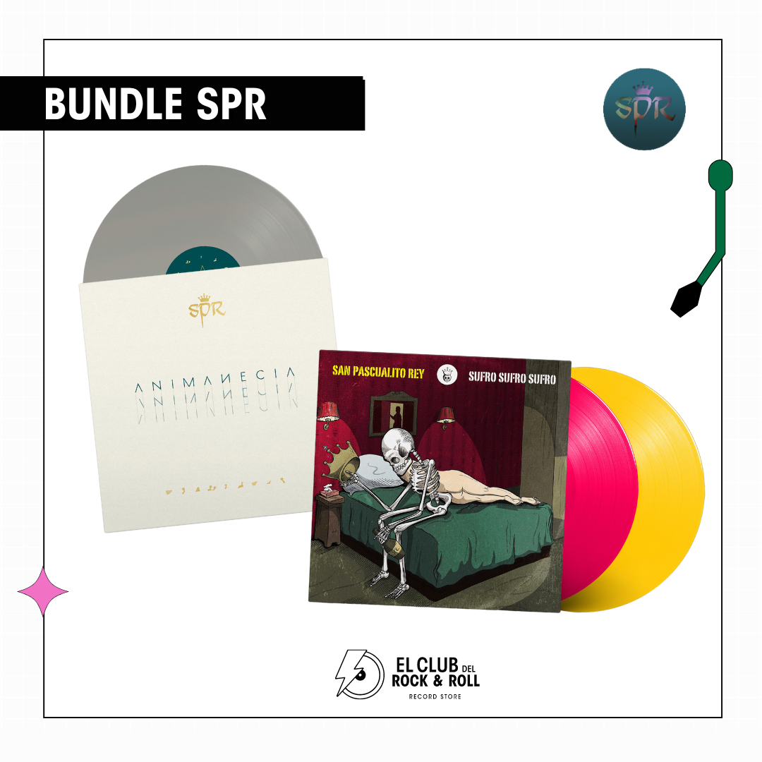 Bundle - San Pascualito Rey