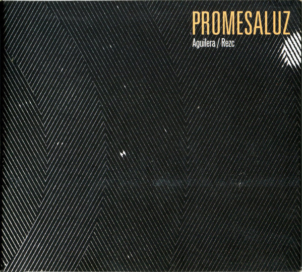 José Manuel Aguilera & Yamil Rezc - Promesaluz | CD