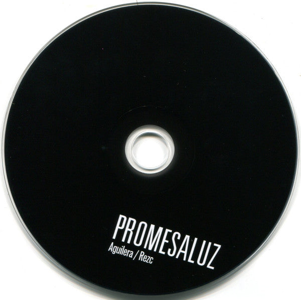José Manuel Aguilera & Yamil Rezc - Promesaluz | CD
