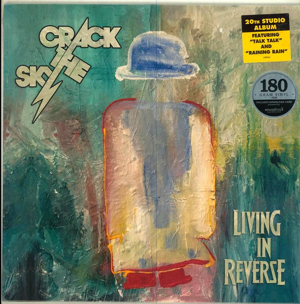Crack The Sky – Living In Reverse | (RBF18)